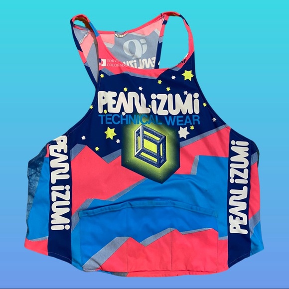 Pearl Izumi bike top - reworked - Picture 1 of 3